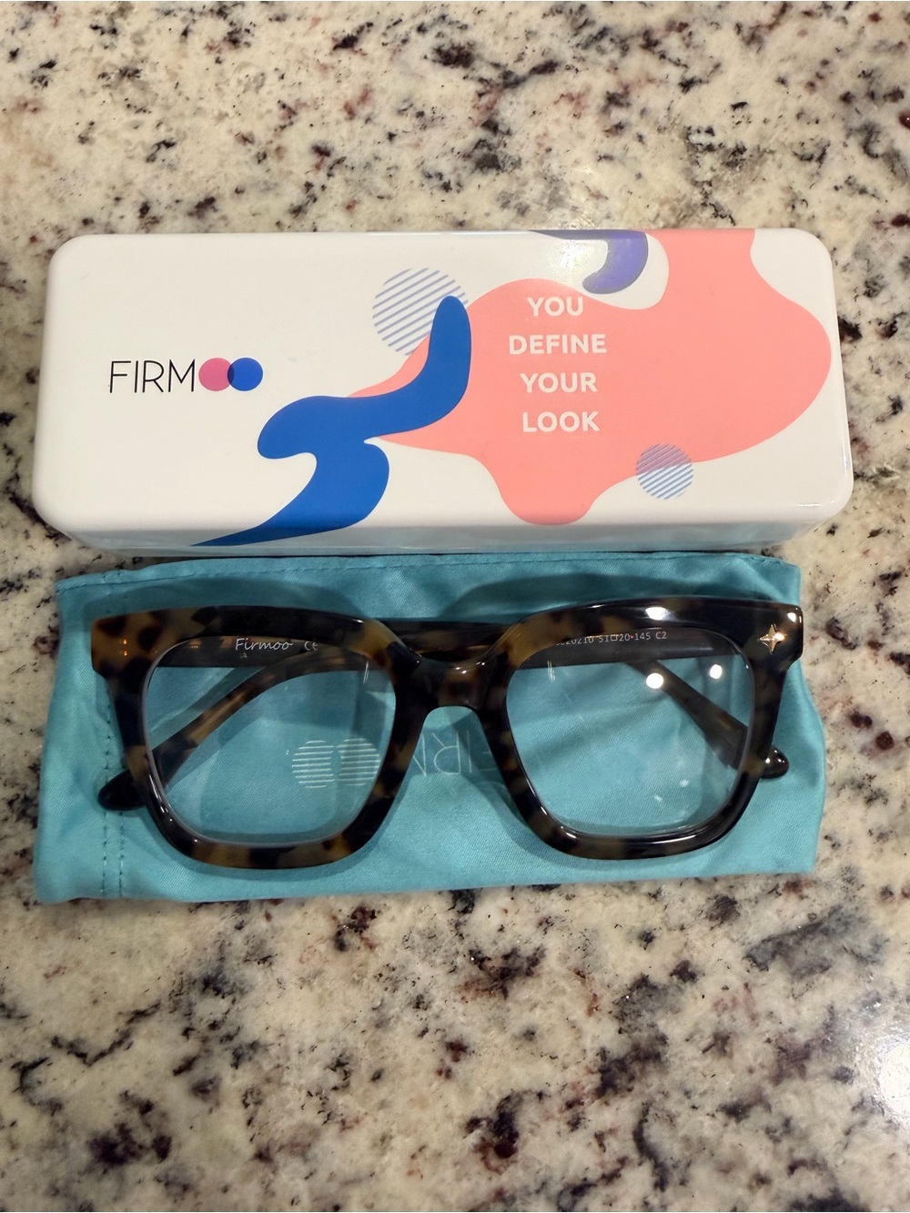 Women’s Judy162 Tortoiseshell glasses